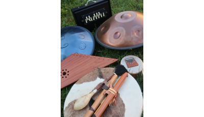 Pratiquez la musique intuitive