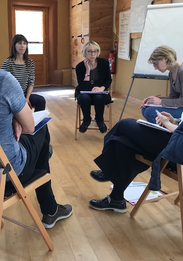 Se former à l'intelligence collective