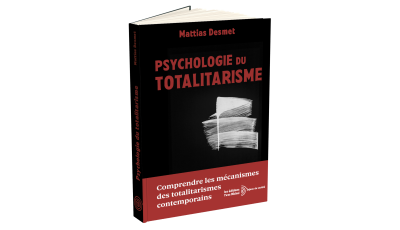 Psychologie du Totalitarisme – Mattias Desmet | Essai