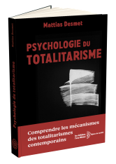 Psychologie du Totalitarisme – Mattias Desmet | Essai