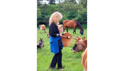 A la rencontre de soi, guidés par le Vivant