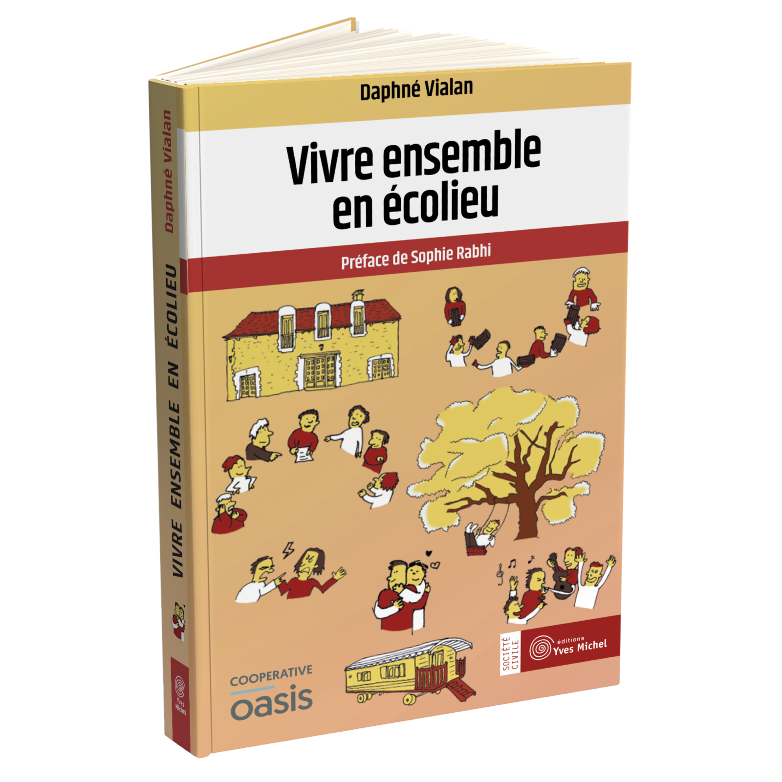 Vivre ensemble en écolieu