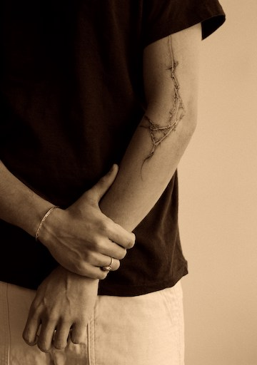 Accueillir les cicatrices corporelles