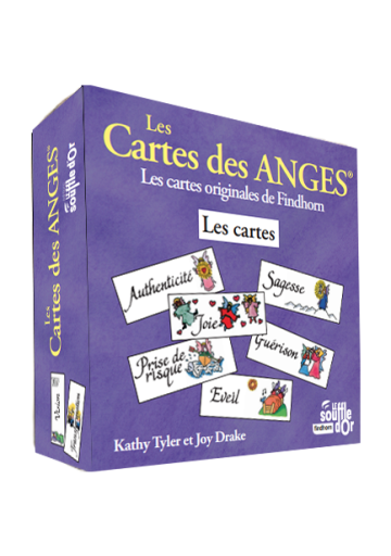 Cartes des Anges