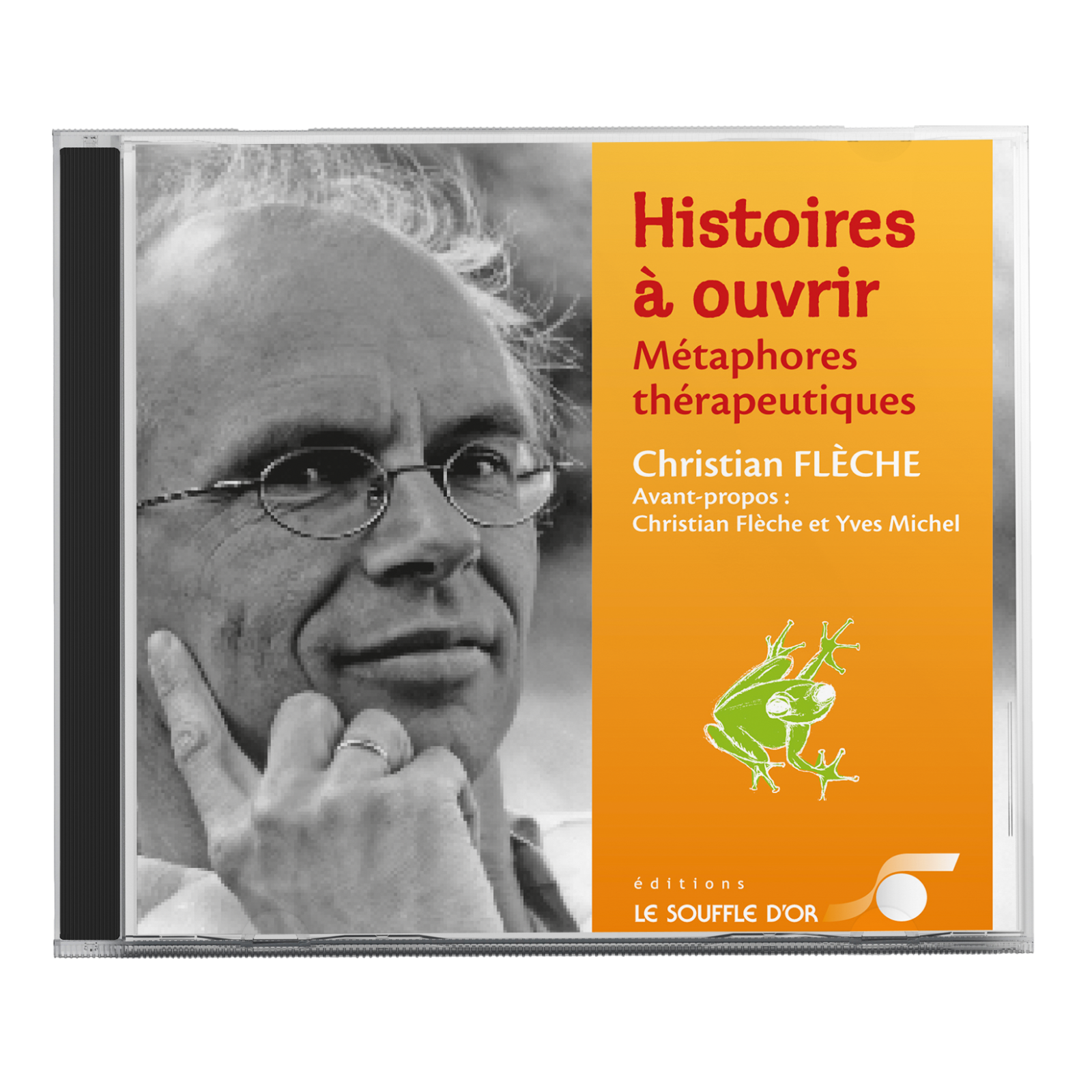 Histoires à ouvrir (CD)