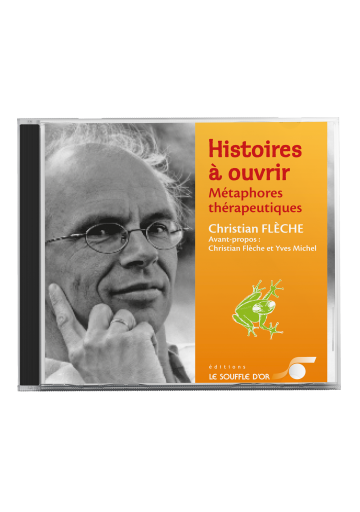 Histoires à ouvrir (CD)