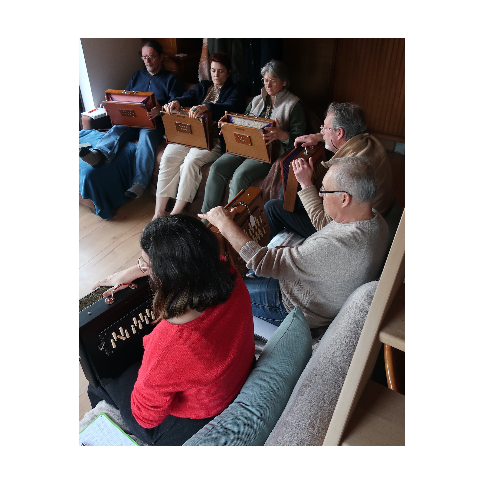 Pratiquez la musique intuitive