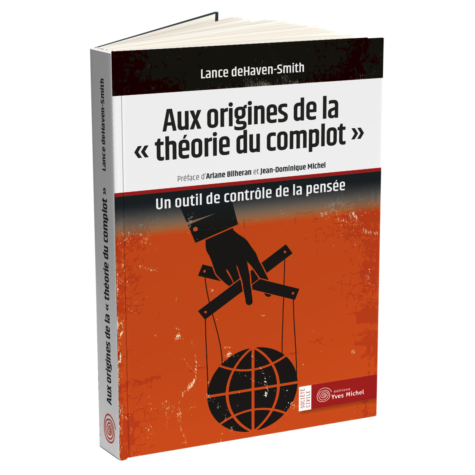 Aux origines de la "théorie du complot"
