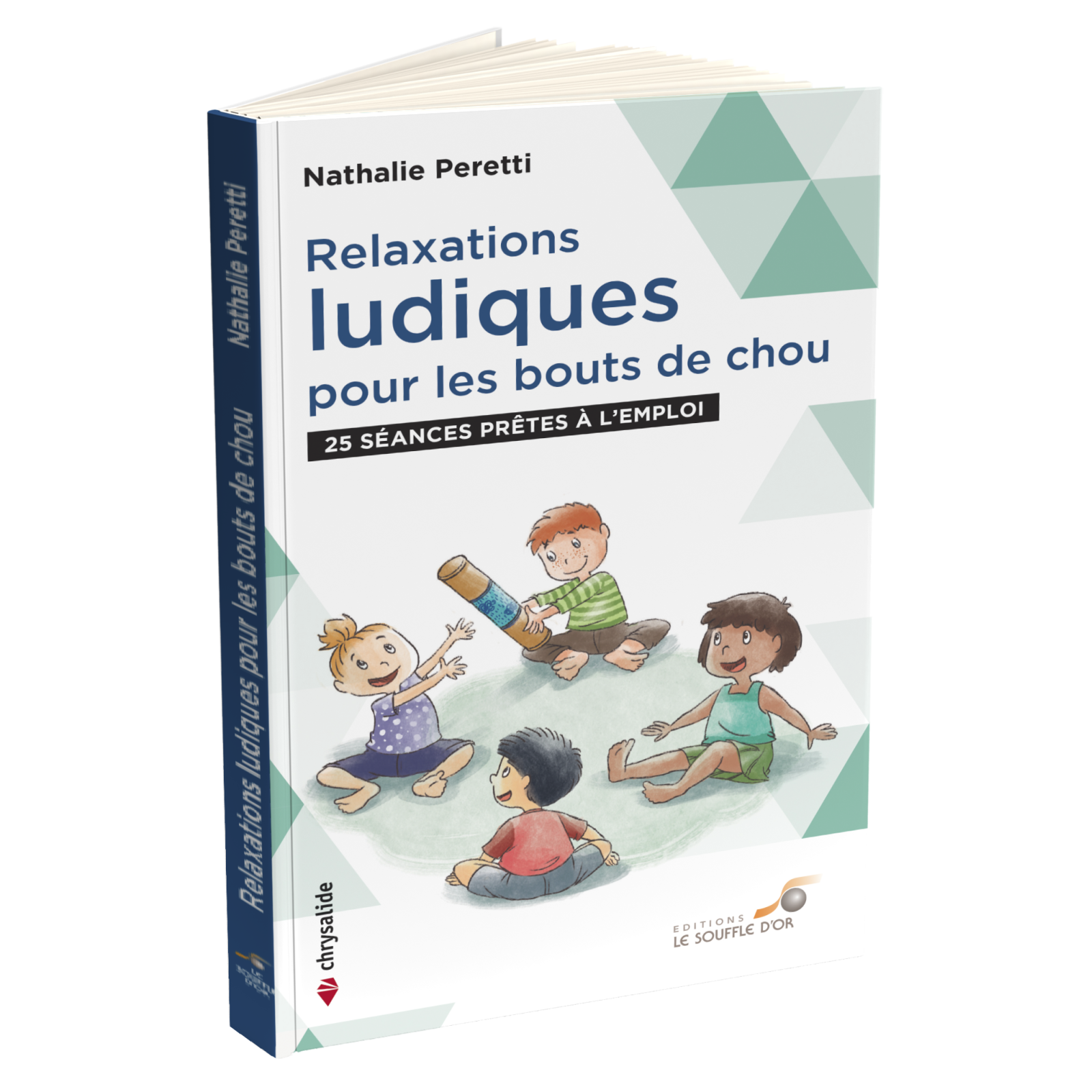 Relaxations ludiques pour les bouts de chou