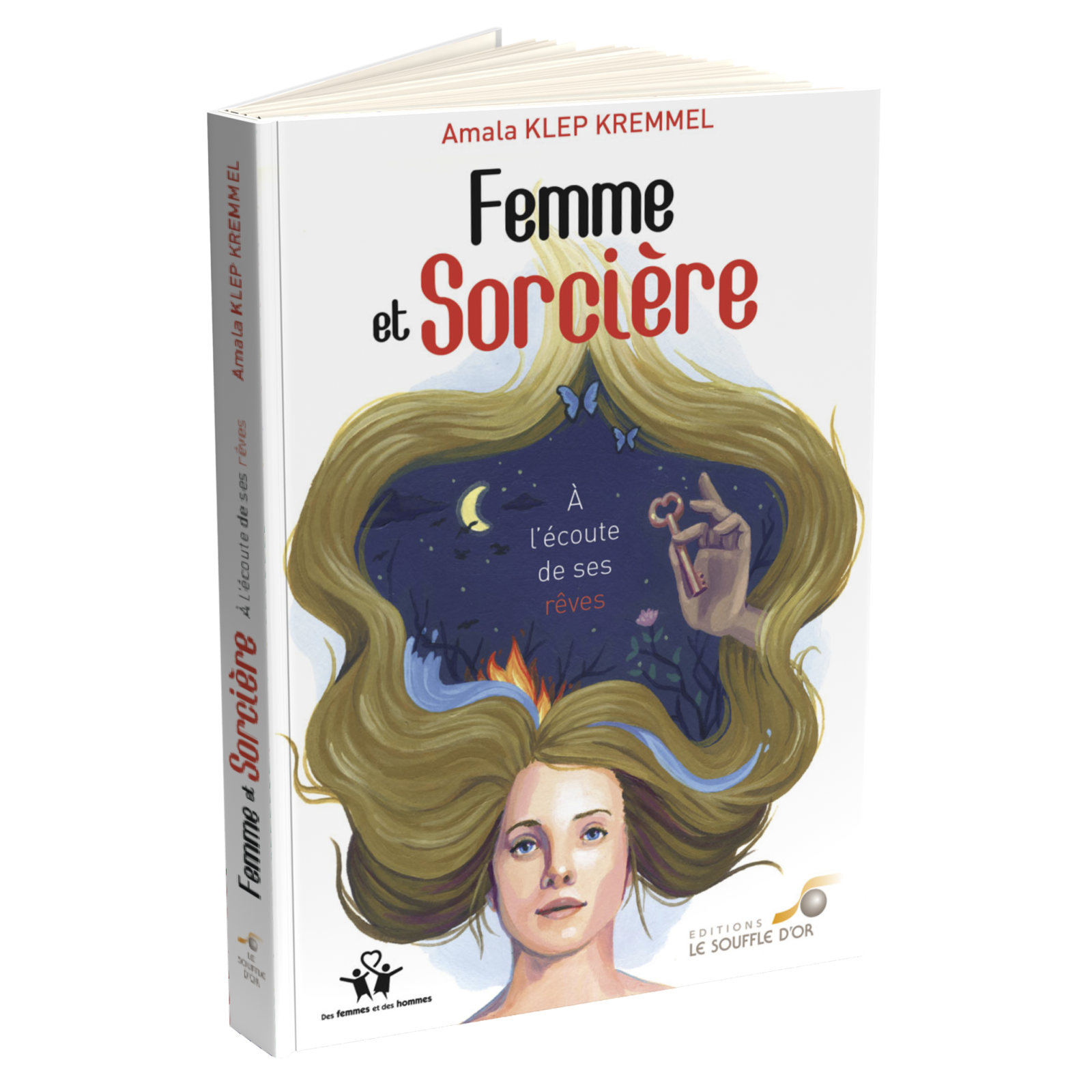 Femme et Sorcière