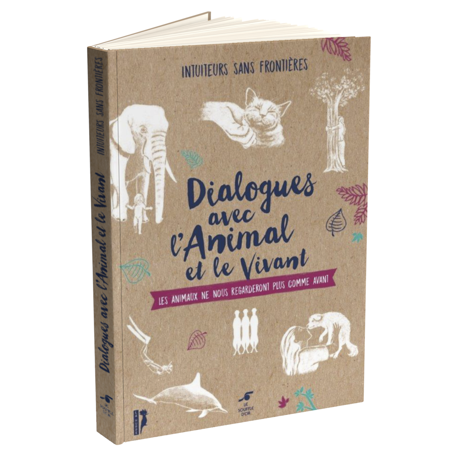 Dialogues avec l'animal et le vivant : écoute et connexion profonde
