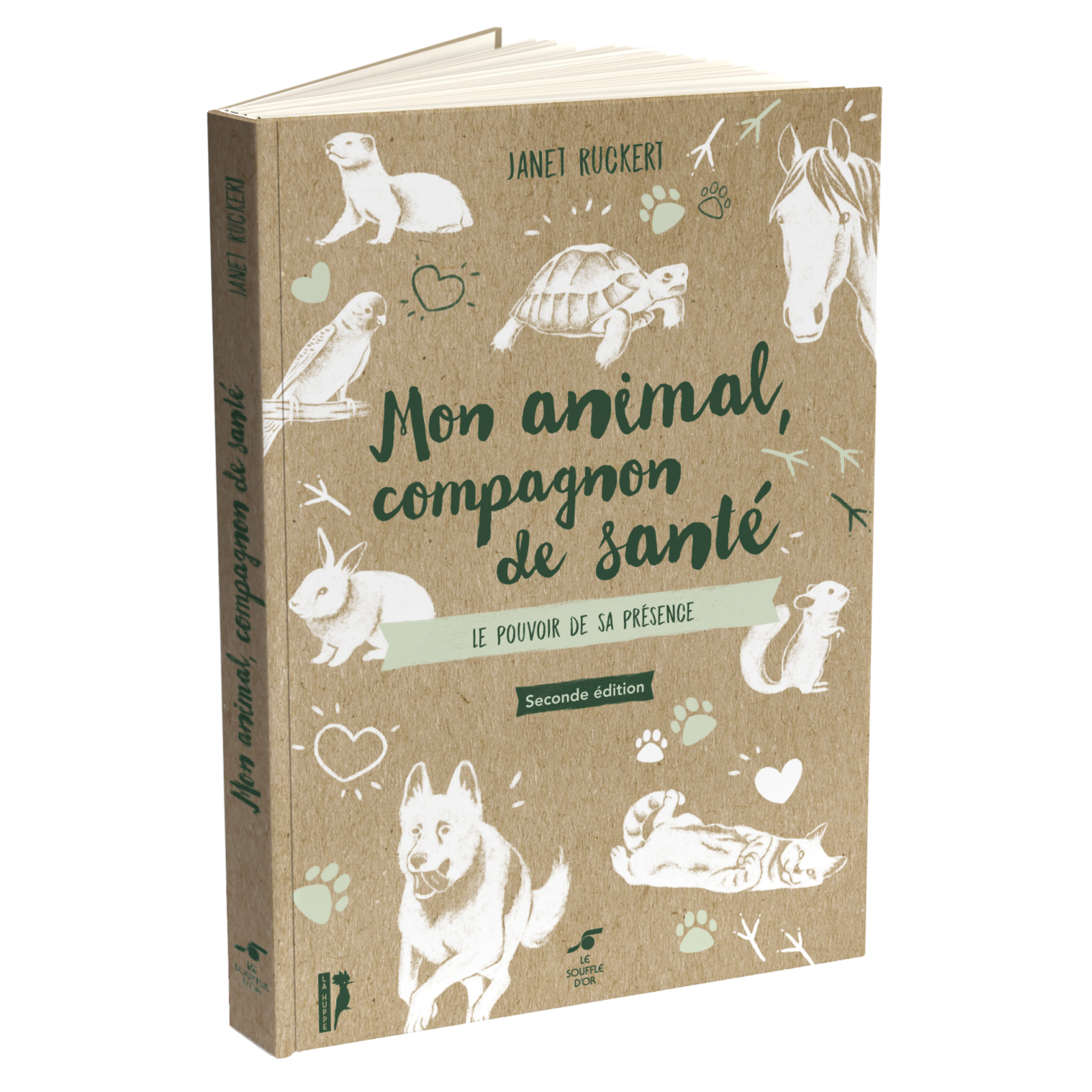Mon animal, compagnon de santé - 2ème édition