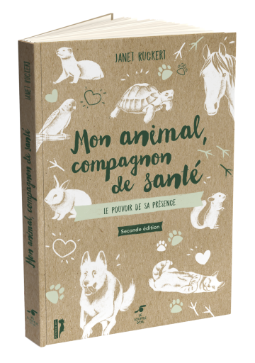 Mon animal, compagnon de santé - 2ème édition
