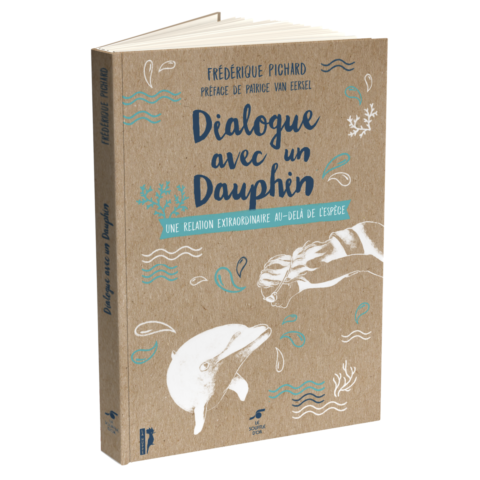 Dialogue avec un dauphin