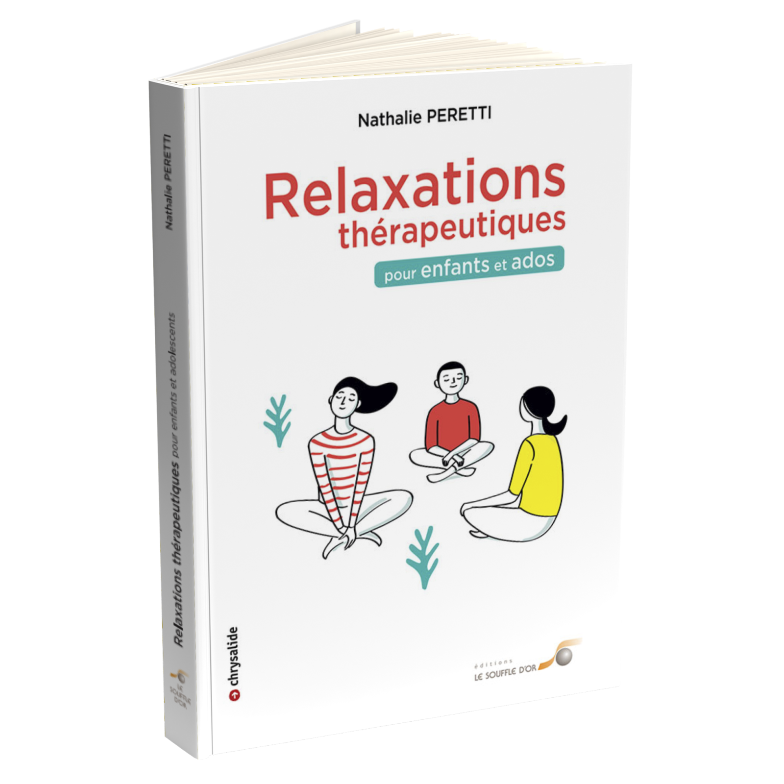 Relaxations thérapeutiques pour enfants et ados
