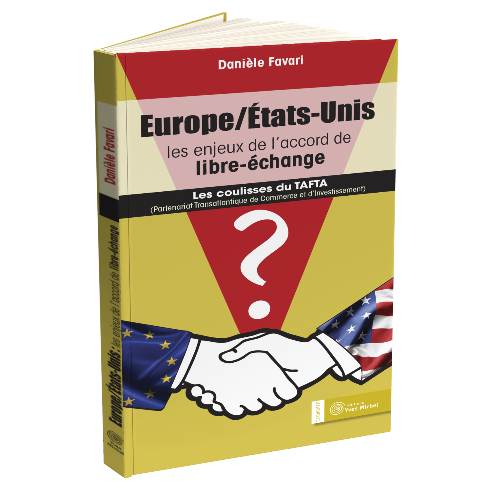 Europe / États-Unis : les enjeux de l’accord de libre-échange