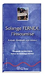 Solange Fernex, l’insoumise