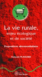 Vie rurale, enjeu écologique et de société (La)