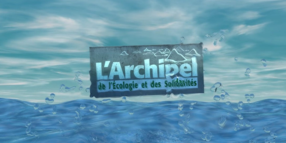 archipel de l'écologie