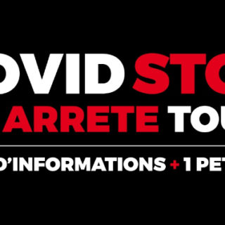 Covid : Stop on arrête tout