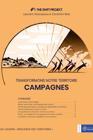 1 poster "Transformons notre territoire"