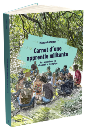 Carnet d'une apprentie militante