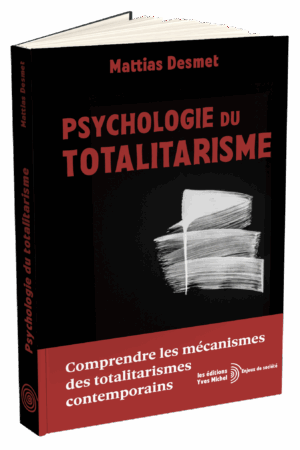 Psychologie du totalitarisme