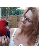 Biographie de Shaina Lebeau