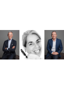 Biographie de Anna Edery, Arnaud Constancias et Manuel de Sousa