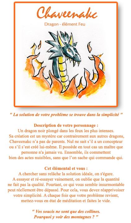 Cartes Esprits de la Nature v.0