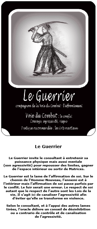 Cartes de l'Homme Nouveau