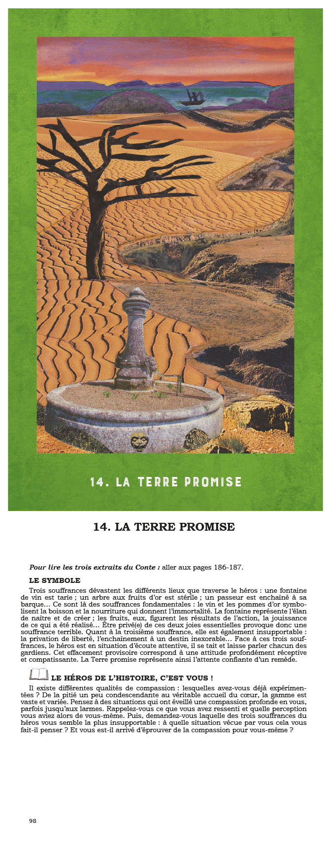 Les Trois cheveux d'or