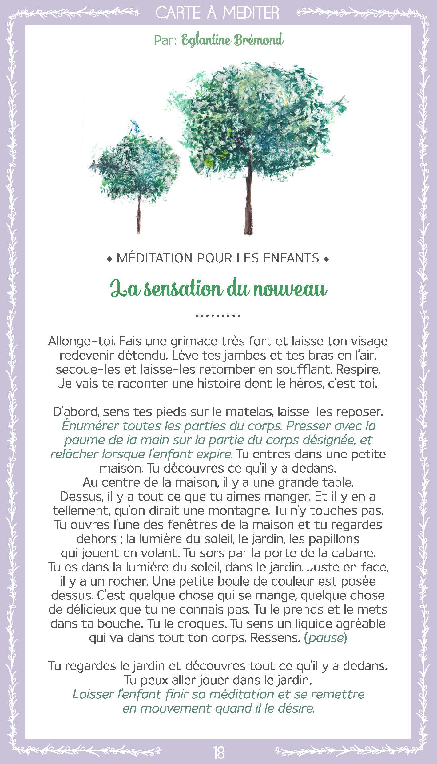 Se nourrir en conscience