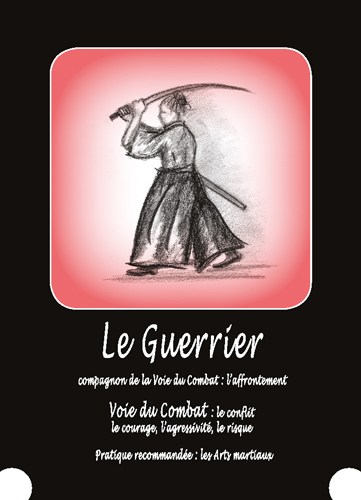 Les cartes de l'homme nouveau