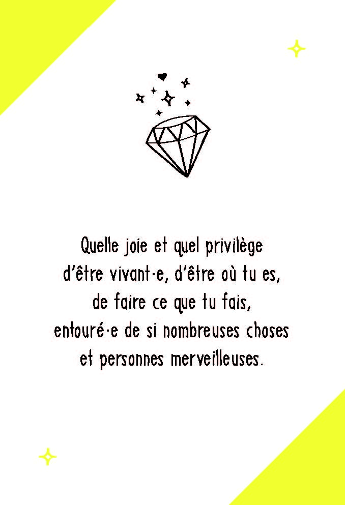 La Petite Voix - 52 cartes de médiation