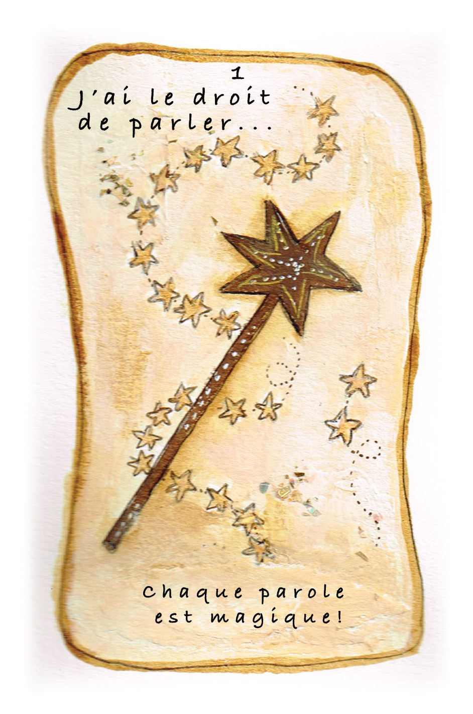 La Parole Magique