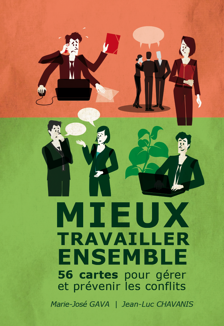 Mieux travailler ensemble  par  ,  