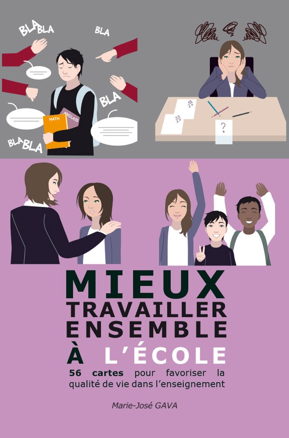 Mieux travailler ensemble à l'école  par  