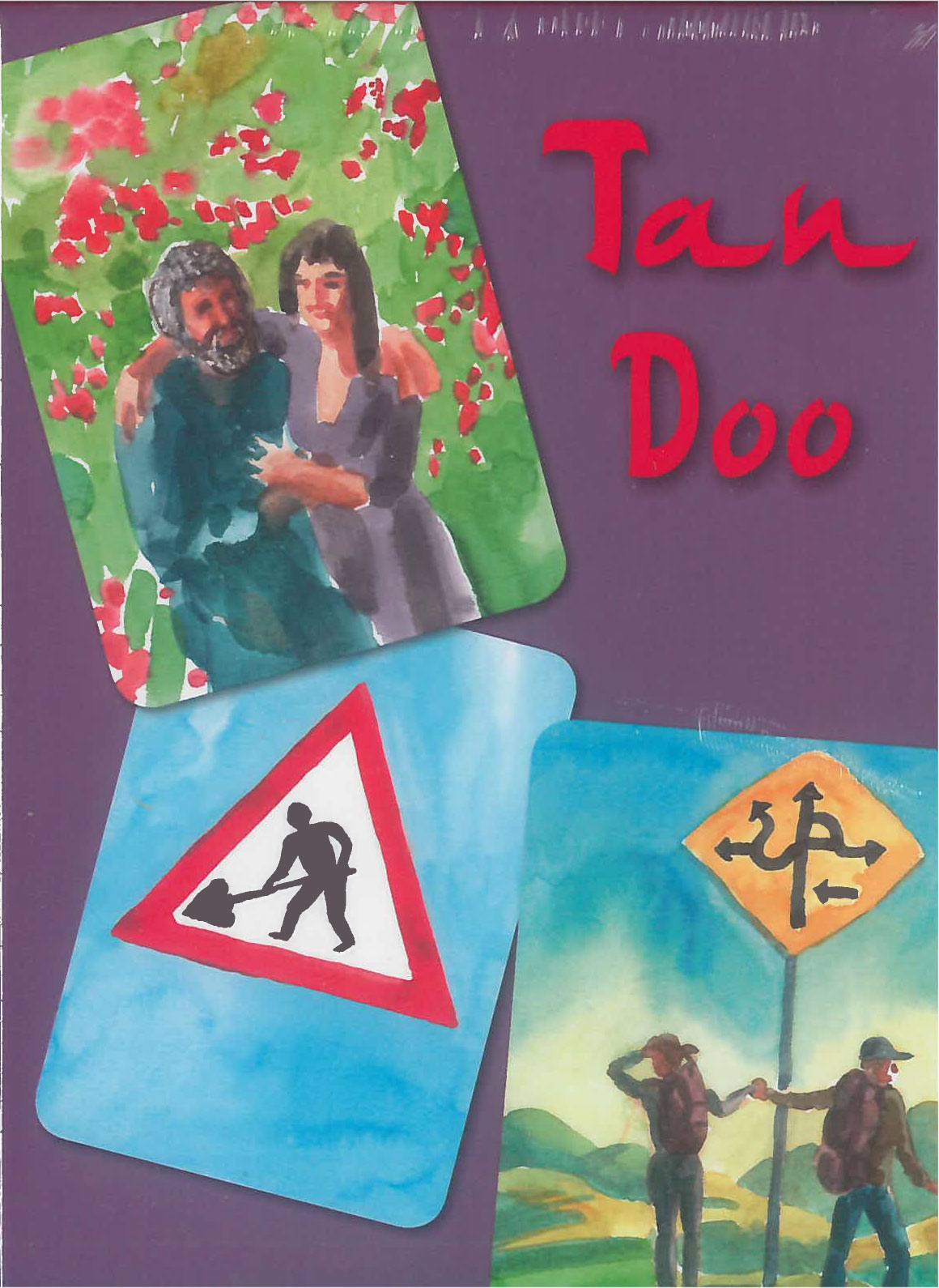 Tandoo Cartes  par  ,  