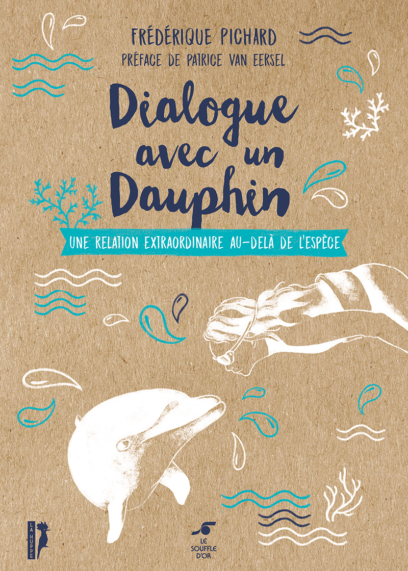 Dialogue avec un dauphin  par  