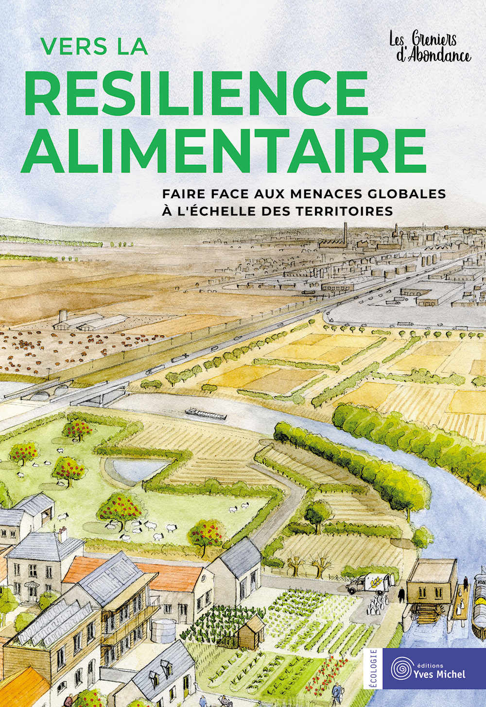 Vers la résilience alimentaire  par  
