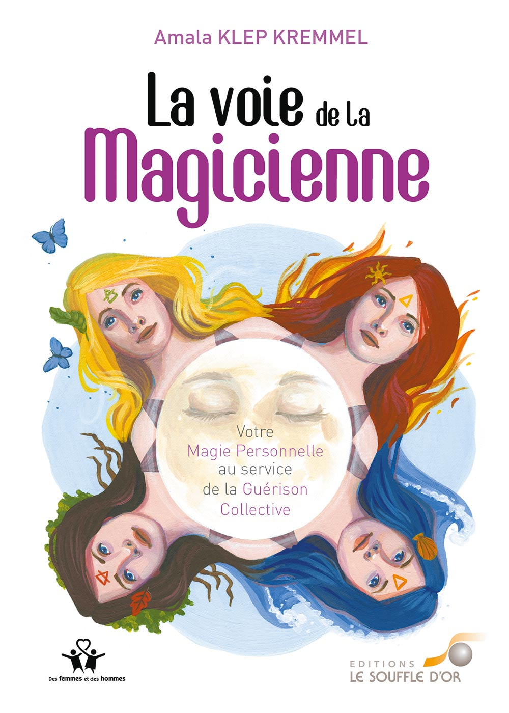La voie de la Magicienne  par  