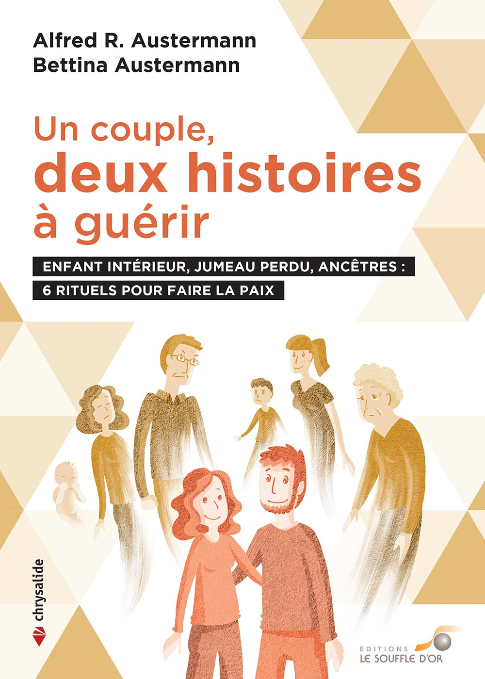 Un couple, deux histoires à guérir  par  