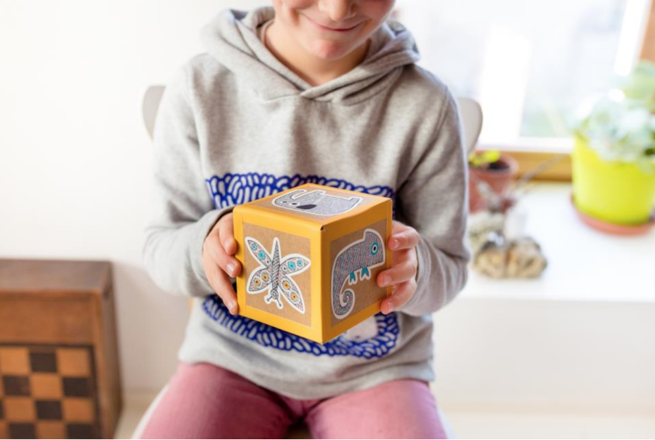 Le Dé à bisous  par  