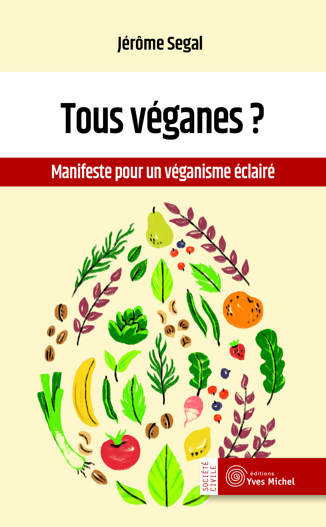 Tous véganes  par  