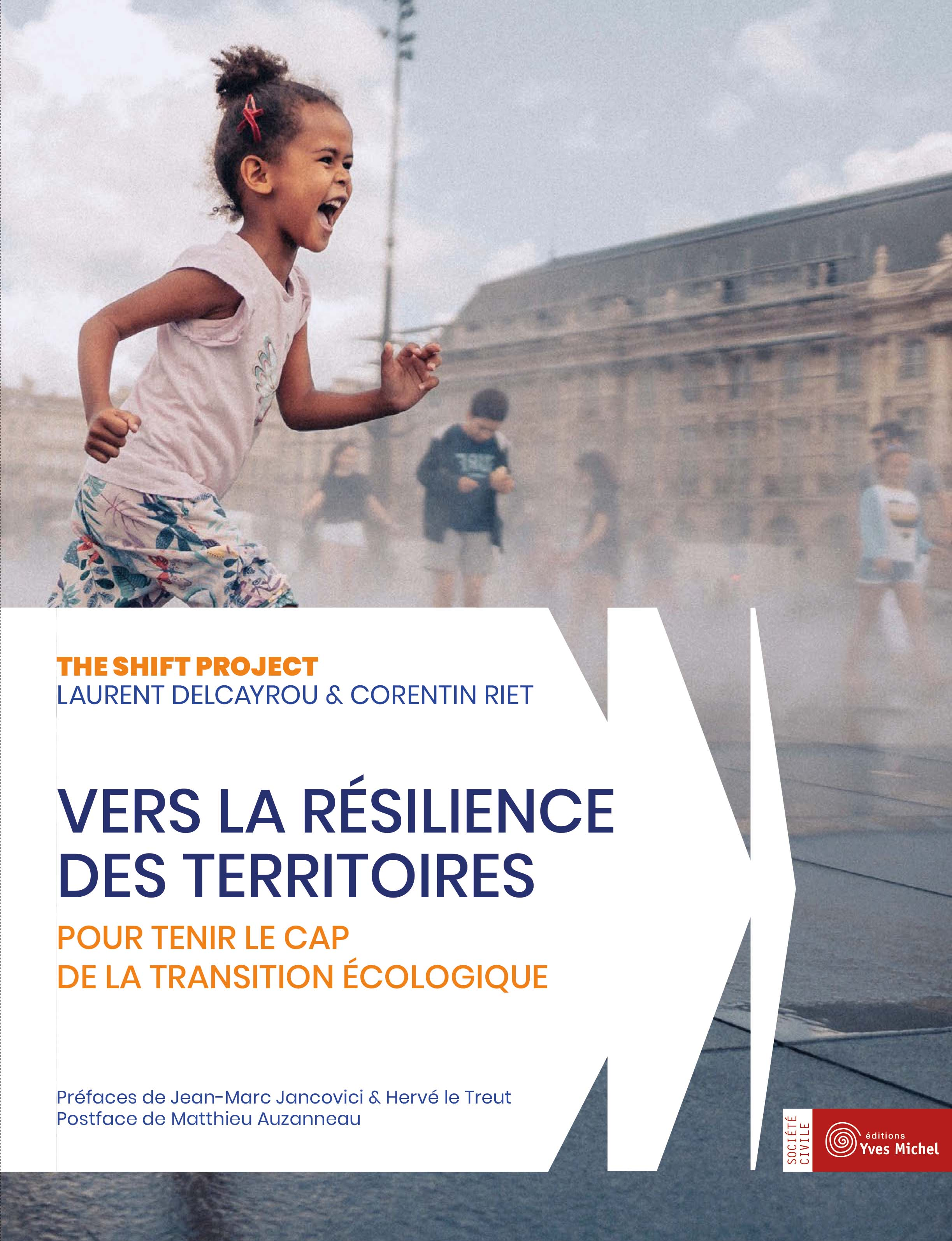 Vers la résilience des territoires  par  