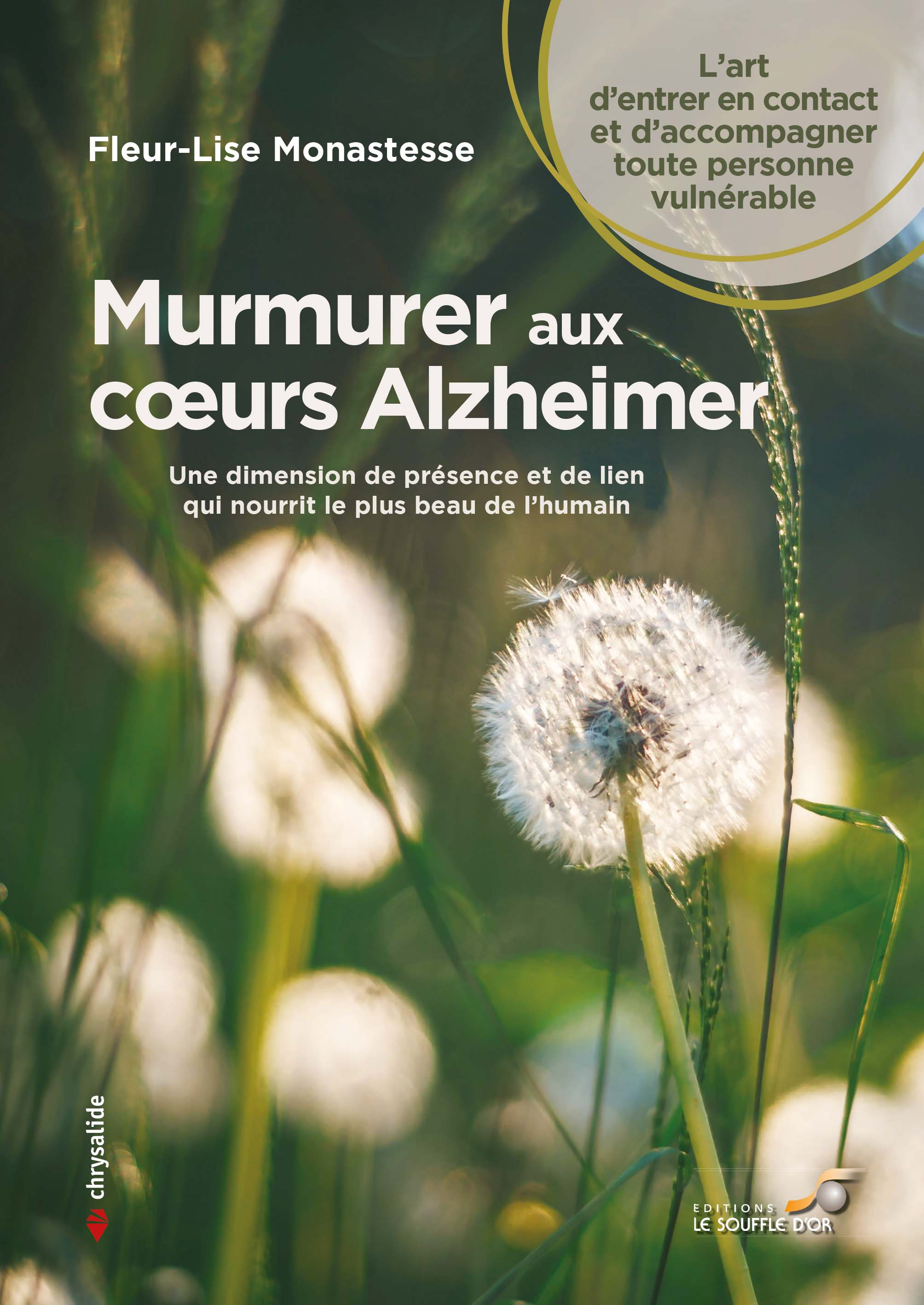 Murmurer aux coeurs Alzheimer  par  