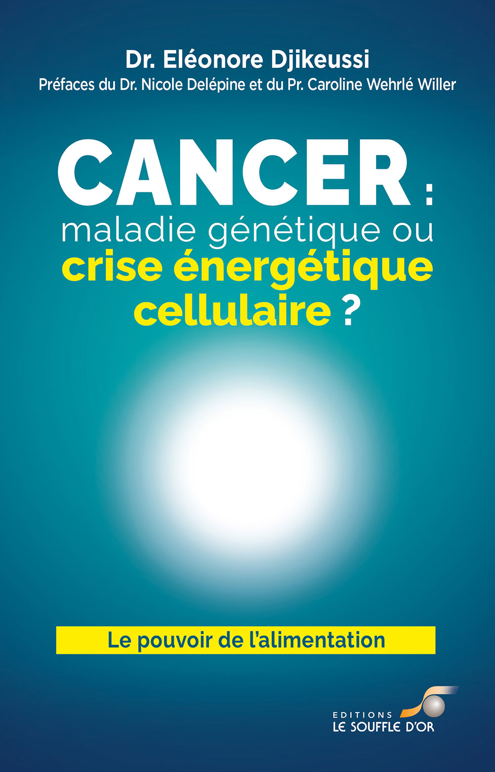 Cancer : maladie génétique ou crise énergétique cellulaire ?  par  