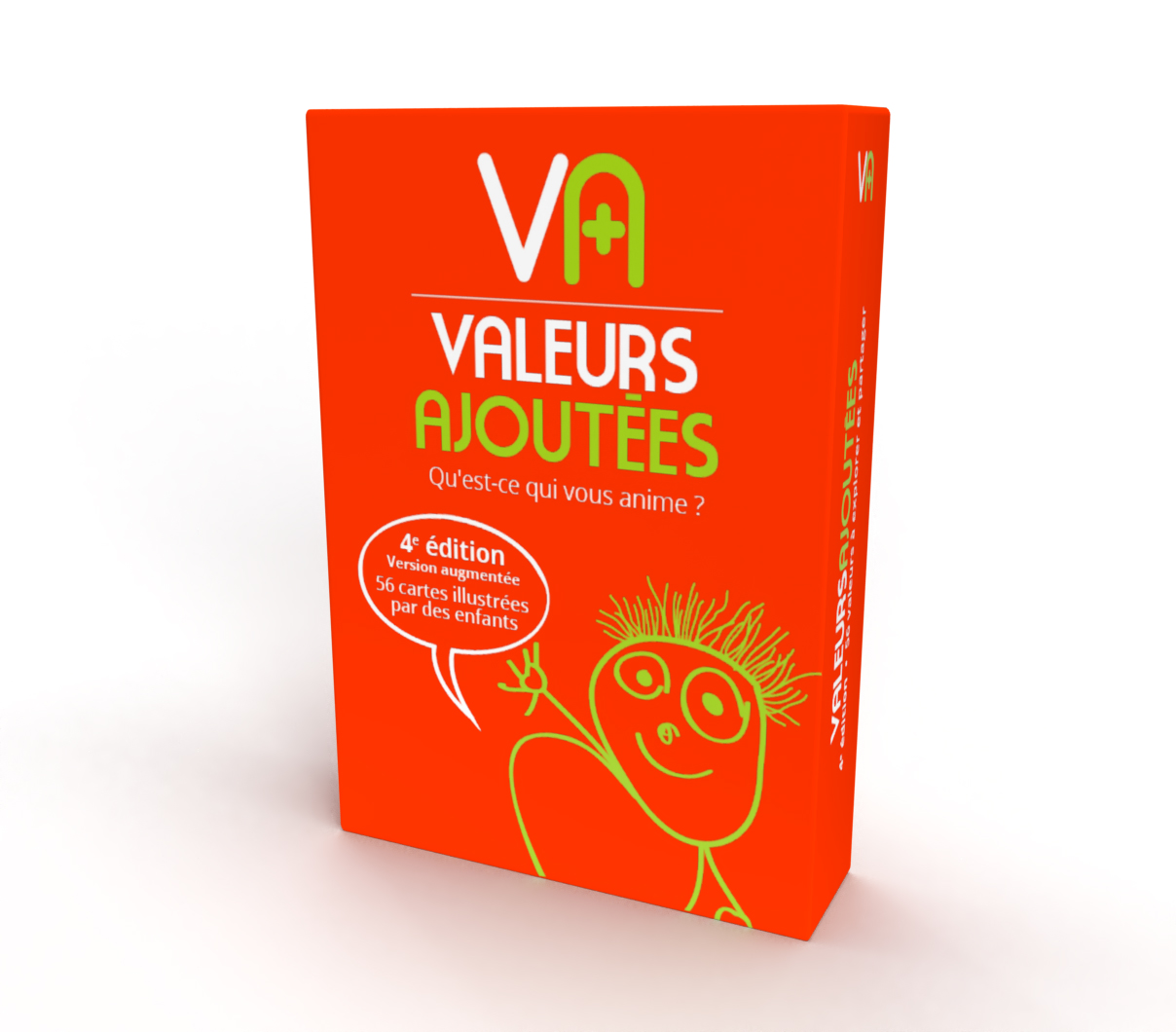 Valeurs ajoutées  par  