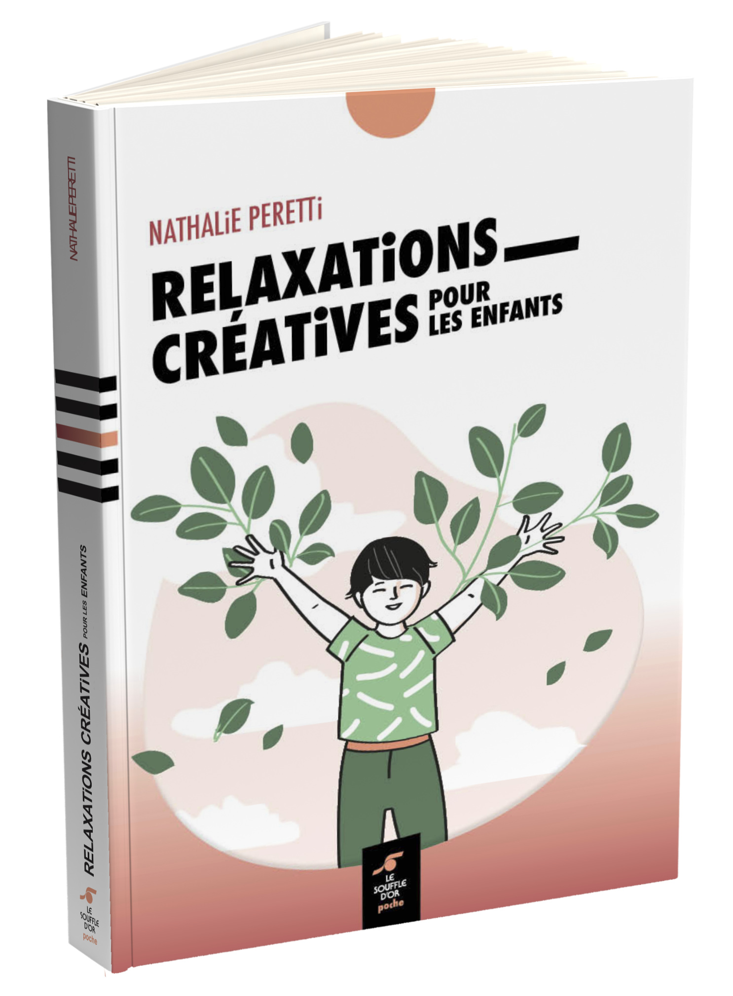 Relaxations créatives pour les enfants - poche  par  